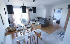 Apartament 16 Darłówko